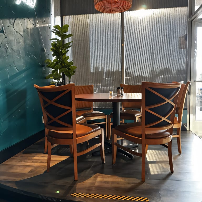 Relaxed Dining and Easy Reservations