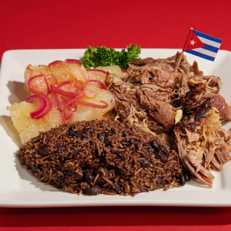 Cuban Dishes Made With Care