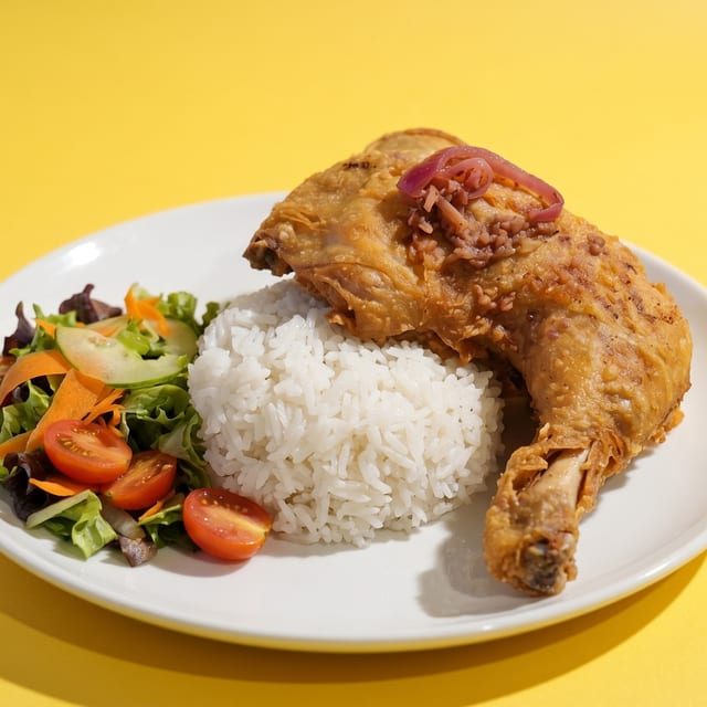 Pollo Frito.