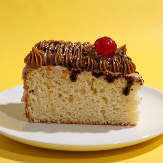Tres Leches.