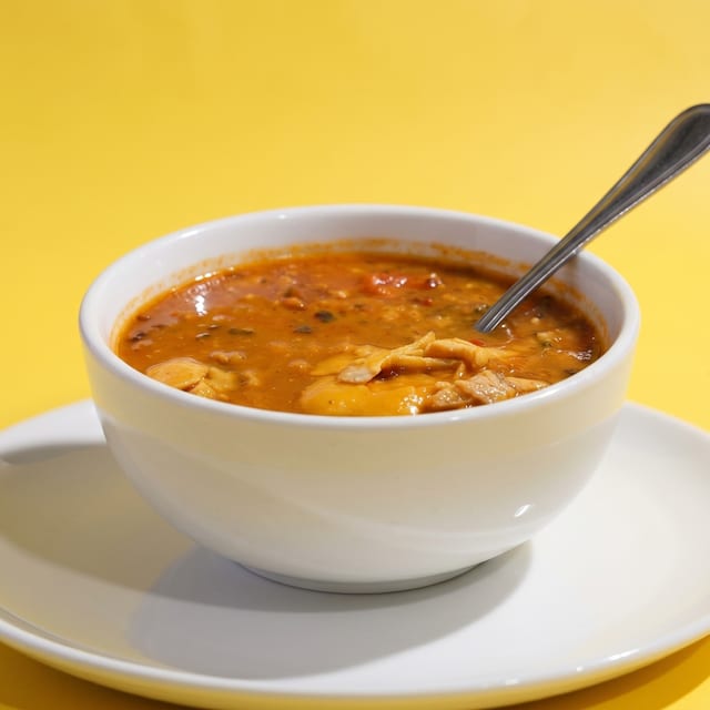 Chef Signature Soup.