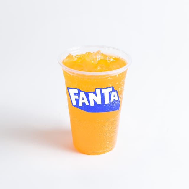 Fanta.