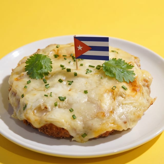 Tambor De Yuca.
