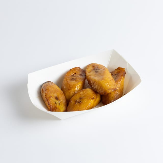 Sweet Plantains.