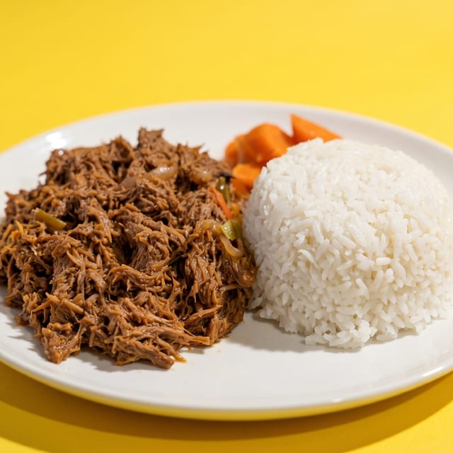 Ropa Vieja.