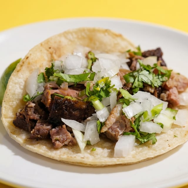 Tacos.
