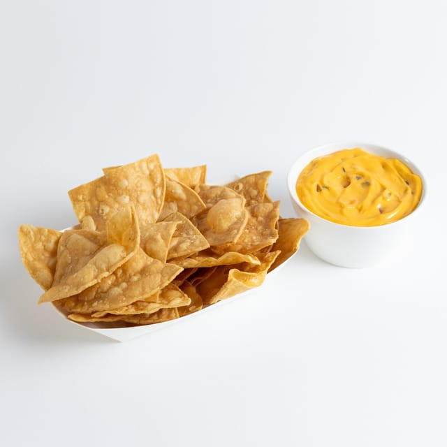 Queso Dip.