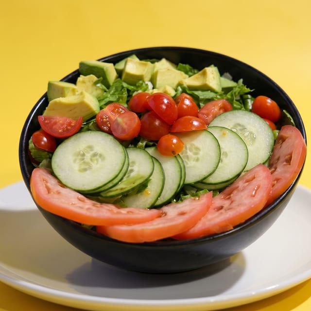 House Fresh Salad.