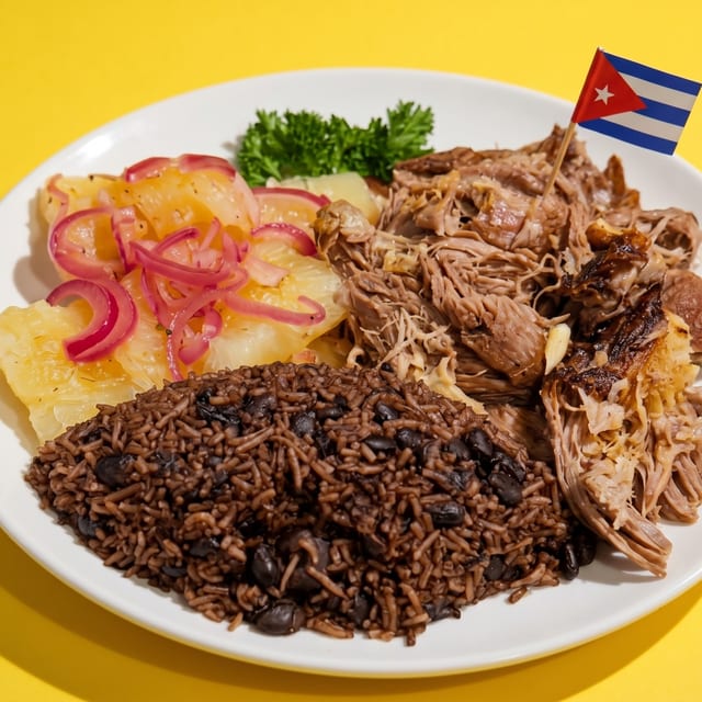 Roast Pork.