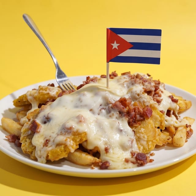 Cuban Fries.