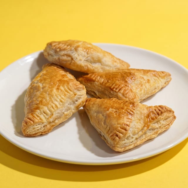 Cuban Pastries.