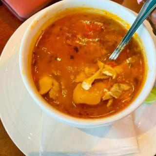 Chef Signature Soup
