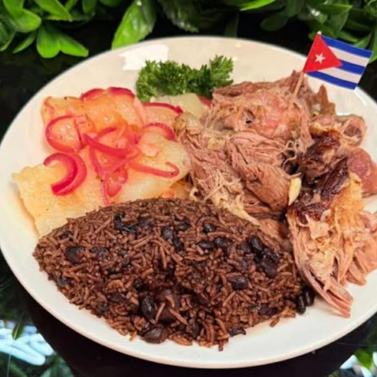 Cuban Sandwich Delight
