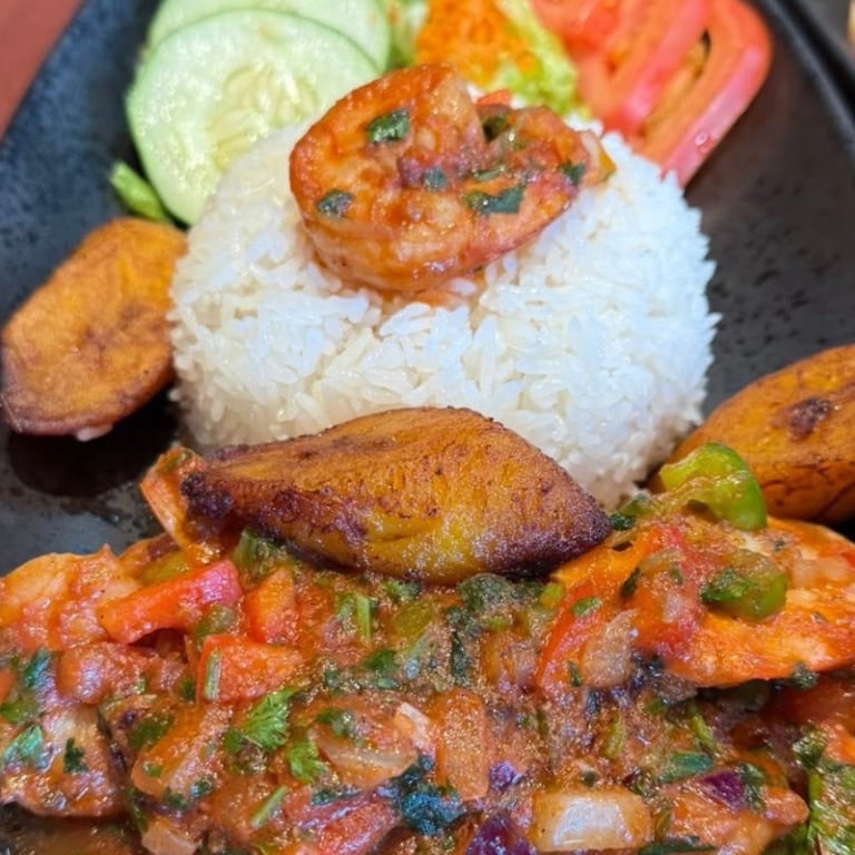 Delicious Tostones Await You