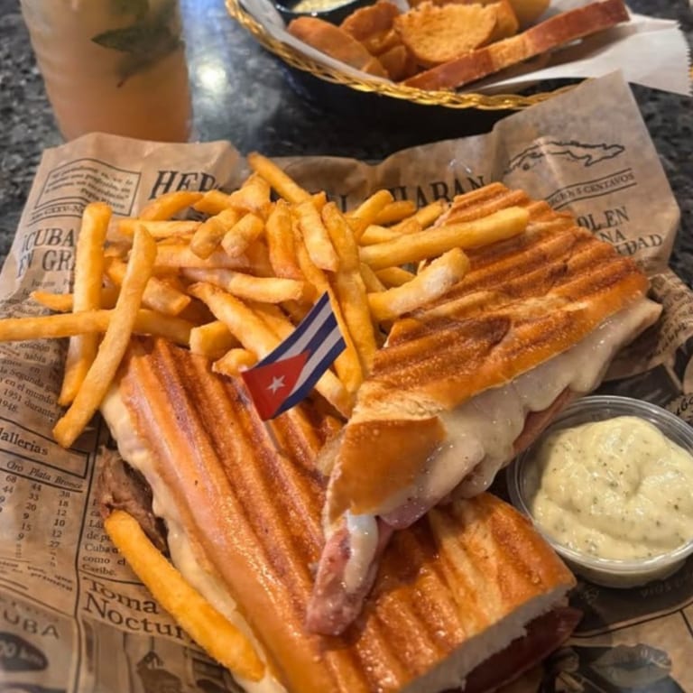 Delicious Latin America Food